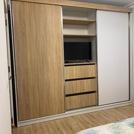 Apartament Central Râmnicu Vâlcea Esterno foto