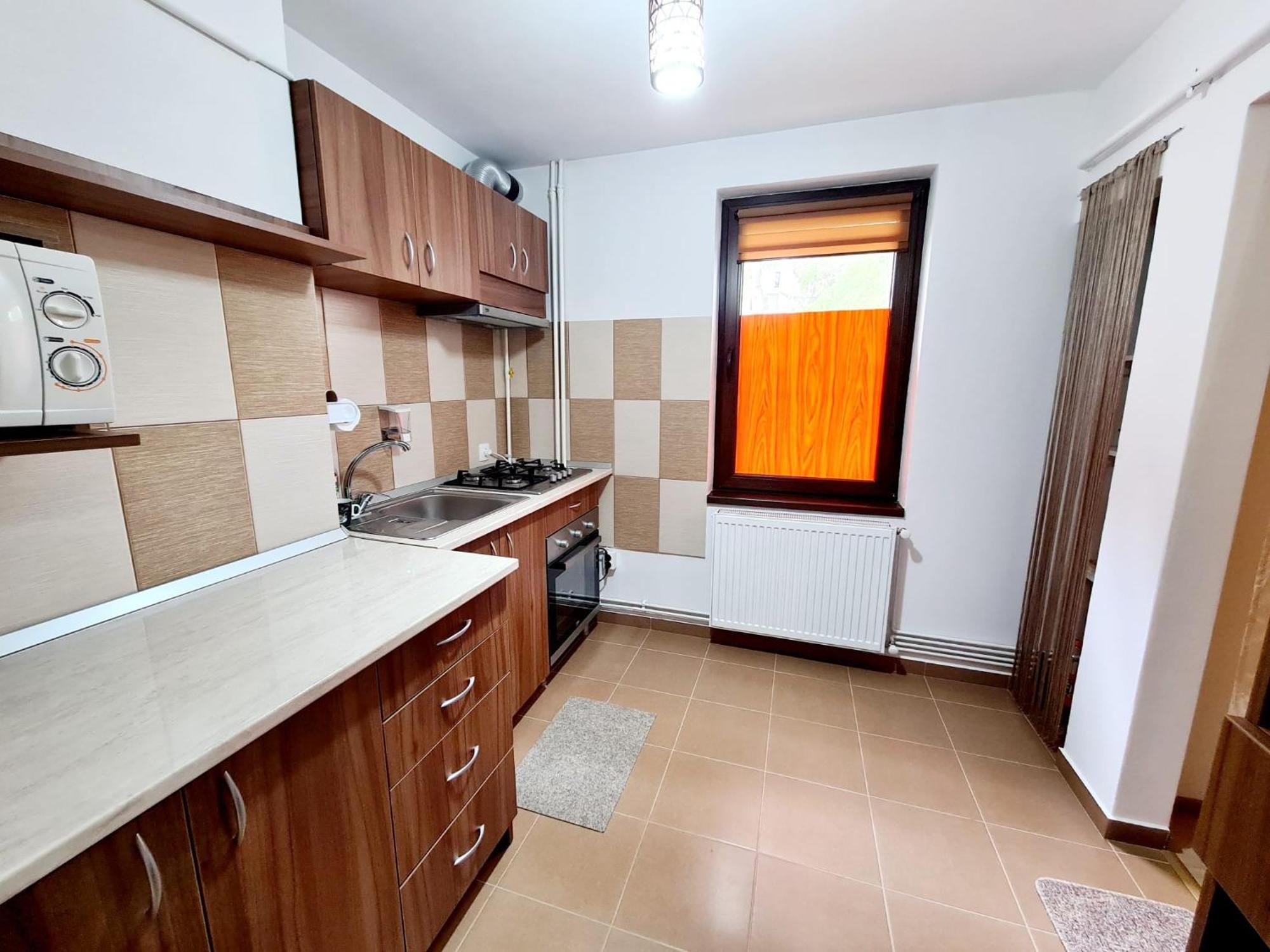 Apartament Central Râmnicu Vâlcea Esterno foto